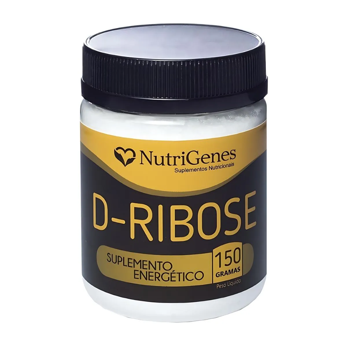 D-RIBOSE 150GRAMAS NUTRIGENES