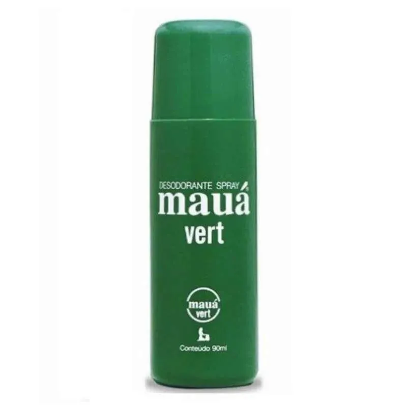 DESODORANTE SPRAY MAUá VERT 90ML