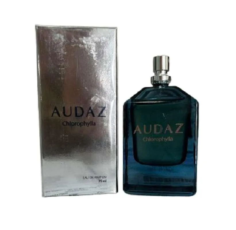 EAU DE PARFUM AUDAZ 75ML CHLOROPHYLLA