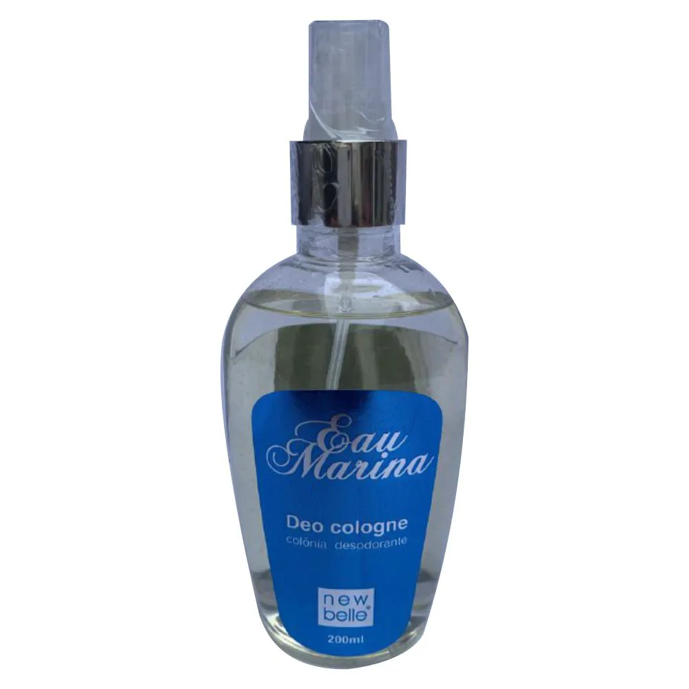 DEO COLôNIA EAU MARINA 200ML