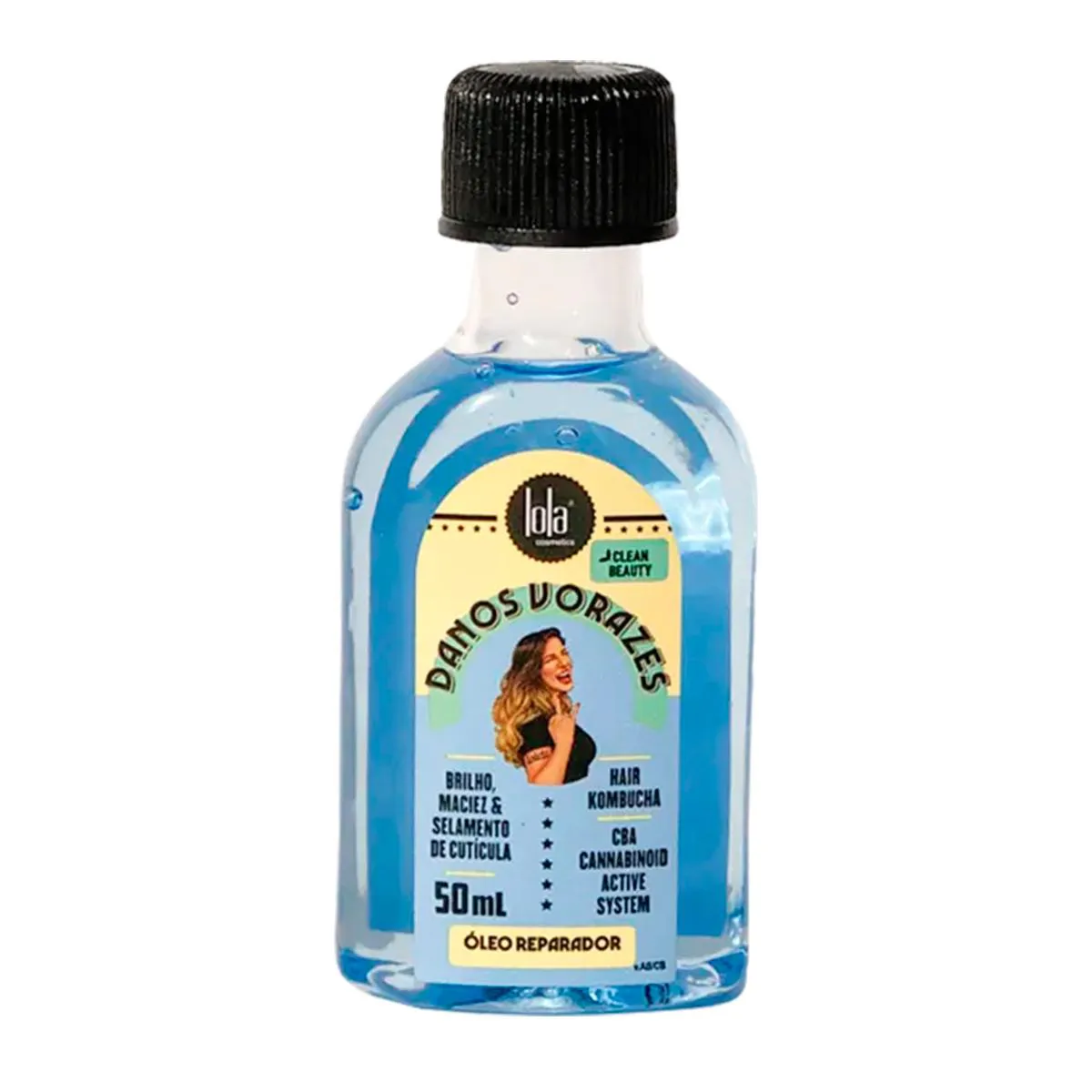 LOLA DANOS VORAZES ÓLEO REPARADOR 50ML (7899572812158)