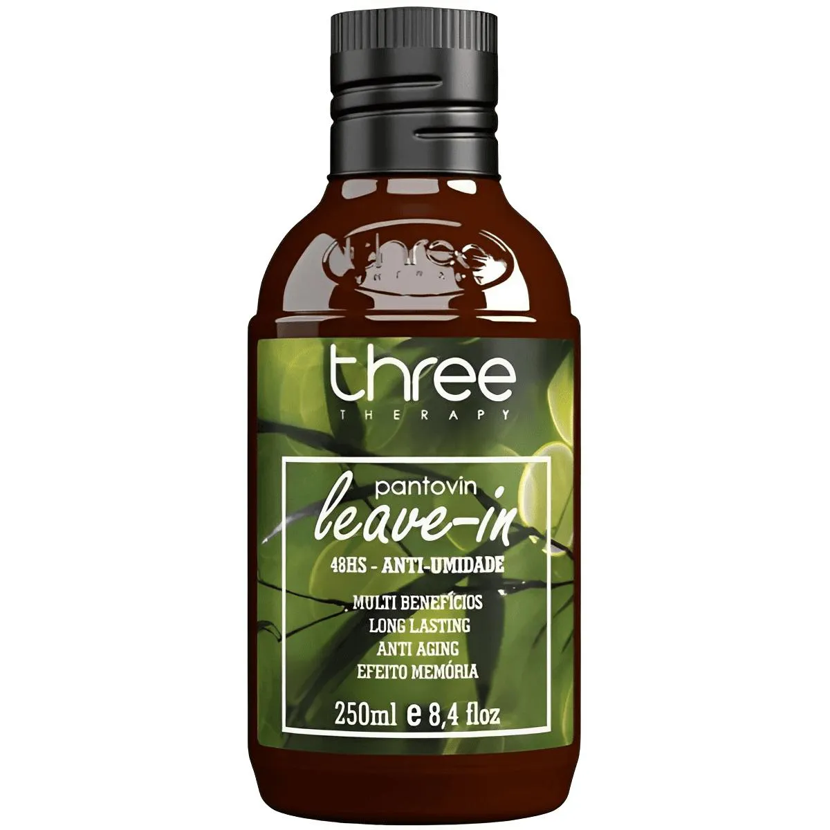 LEAVE-IN PANTOVIN 250ML 48 HORAS ANTI-UMIDADE