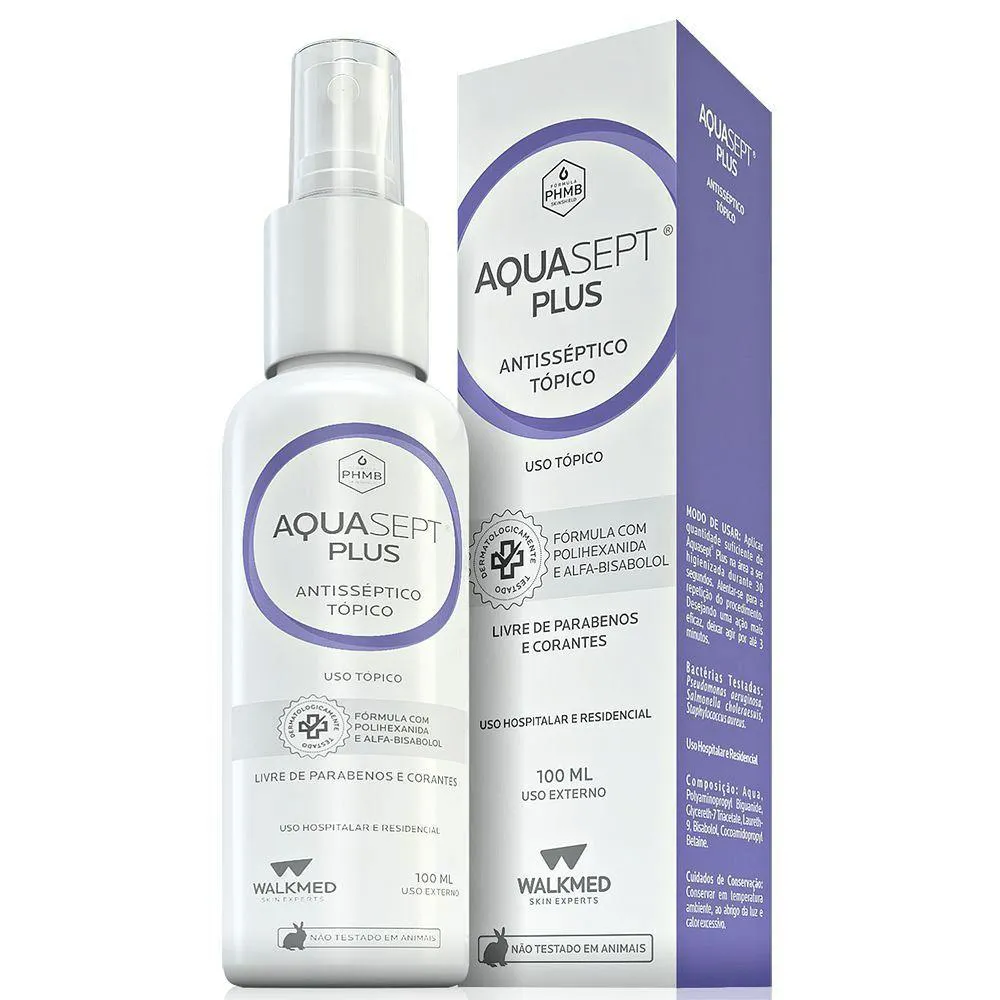 AQUASEPT PLUS 100ML