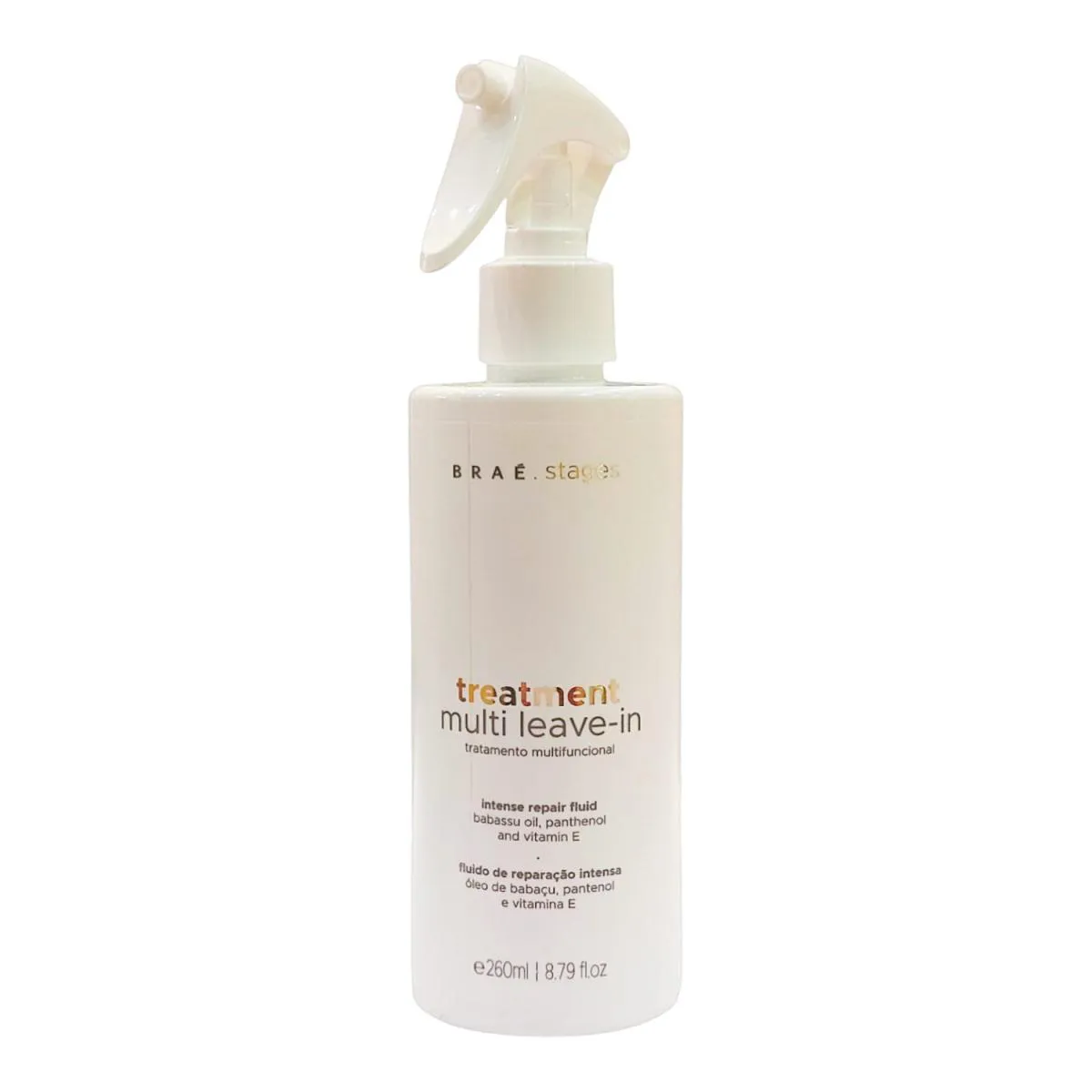 BRAé STAGES TREATMENT - MULTI LEAVE-IN SPRAY 260ML