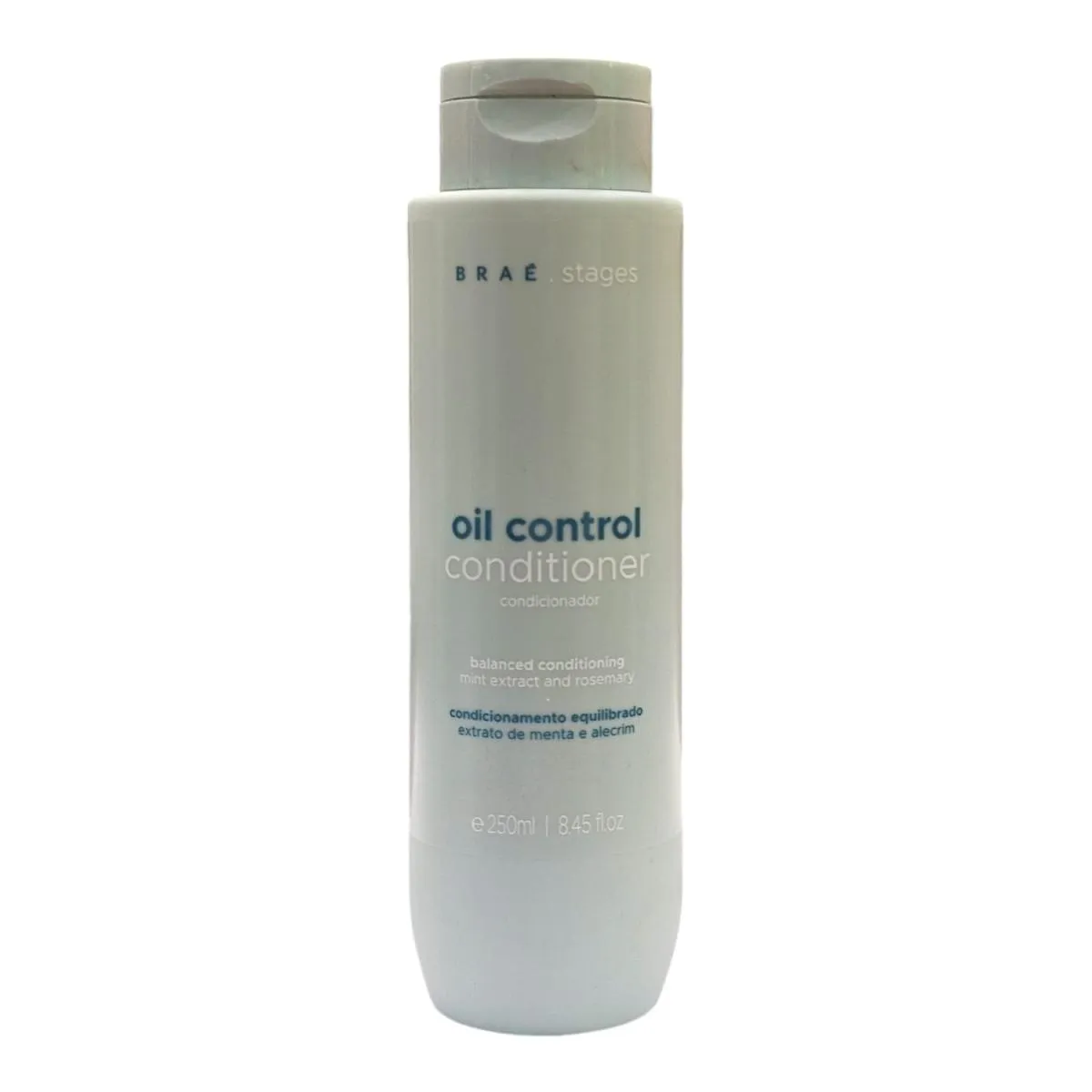 CONDICONADOR CONTR OLEOSIDADE BRAÉ STAGES OIL CONTROL 250ML