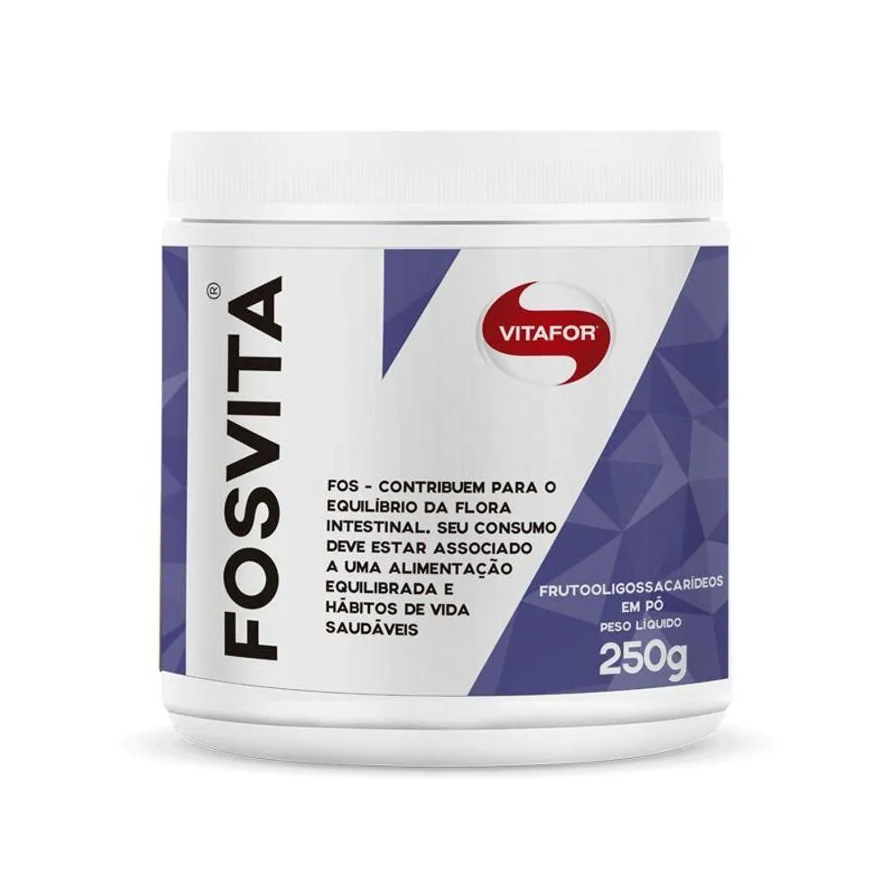 KIT 2 FOSVITA REGULADOR INTESTINAL VITAFOR 250G