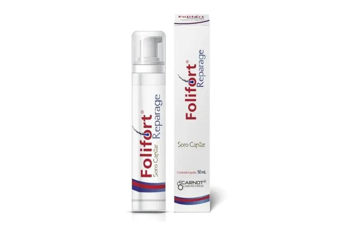 SORO CAPILAR CARNOT FOLIFORT REPARAGE 50ML