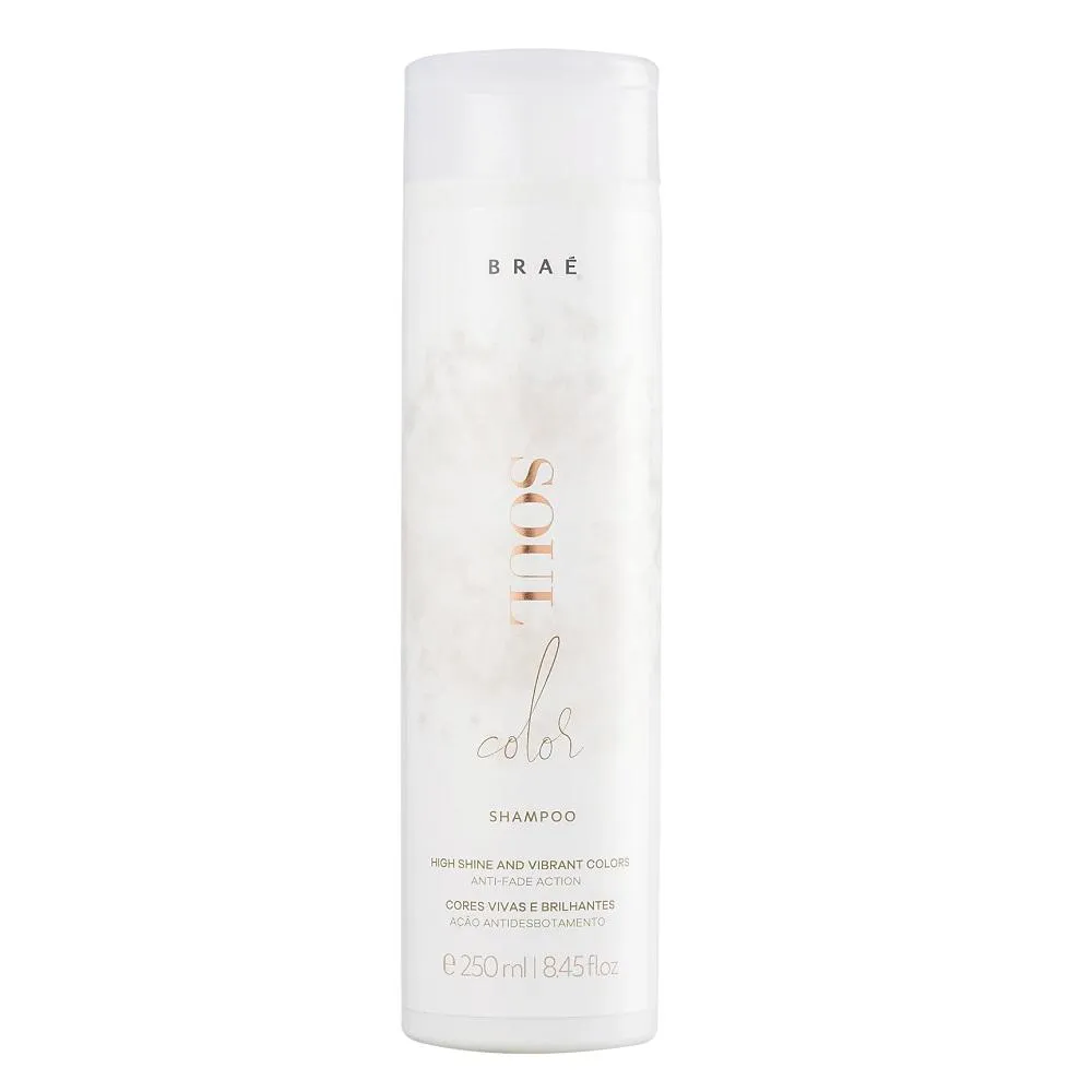 SHAMPOO BRAé SOUL COLOR 250ML