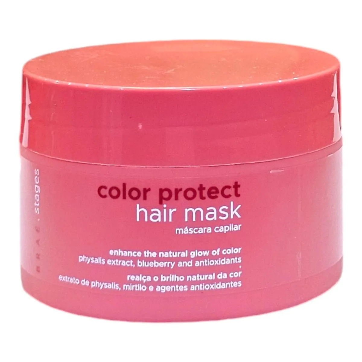 BRAé STAGES COLOR PROTECT MáSCARA 200G