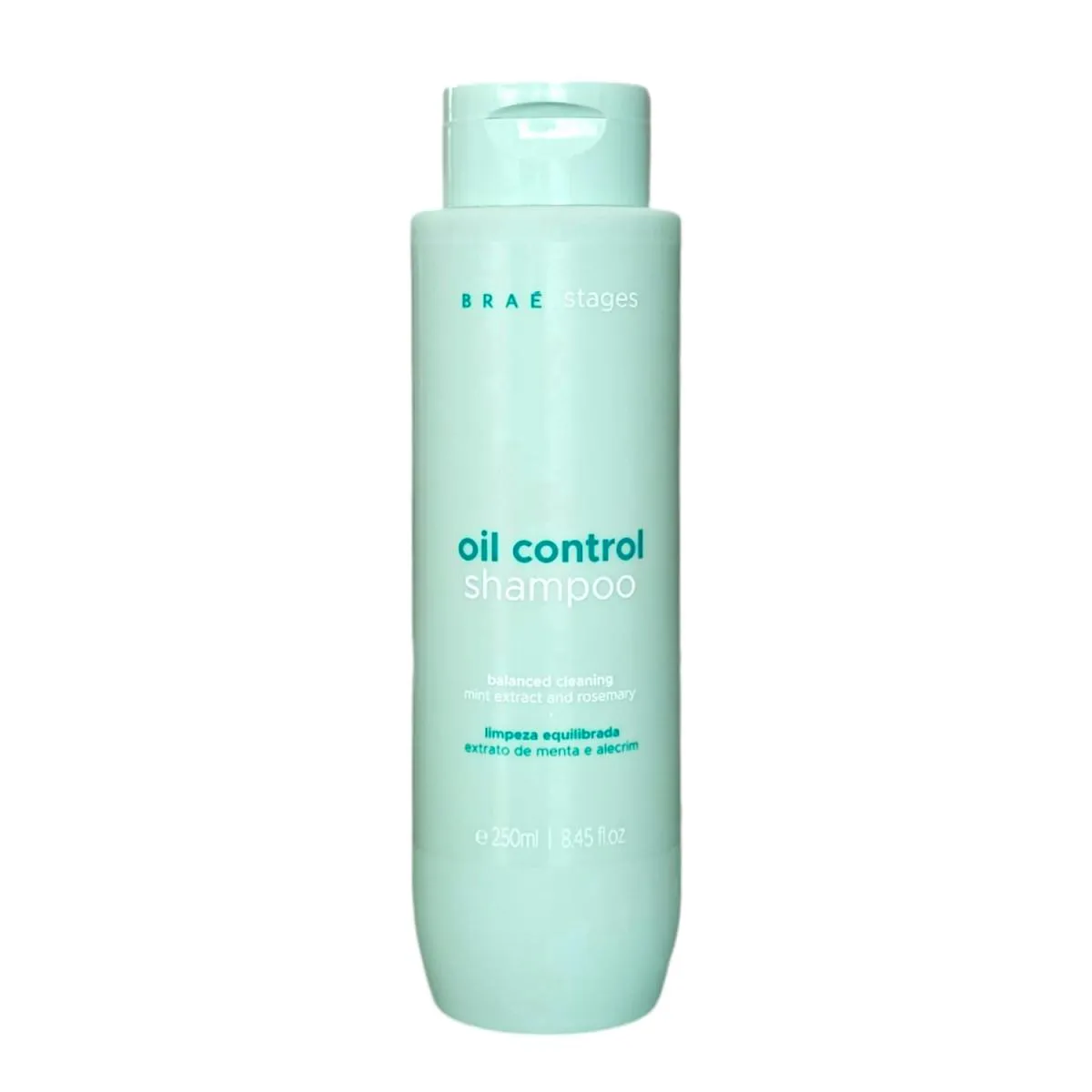 BRAé STAGES OIL CONTROL - SHAMPOO 250ML
