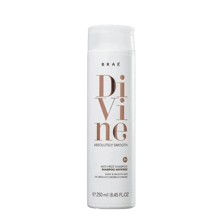 BRAÉ DIVINE - SHAMPOO 250ML