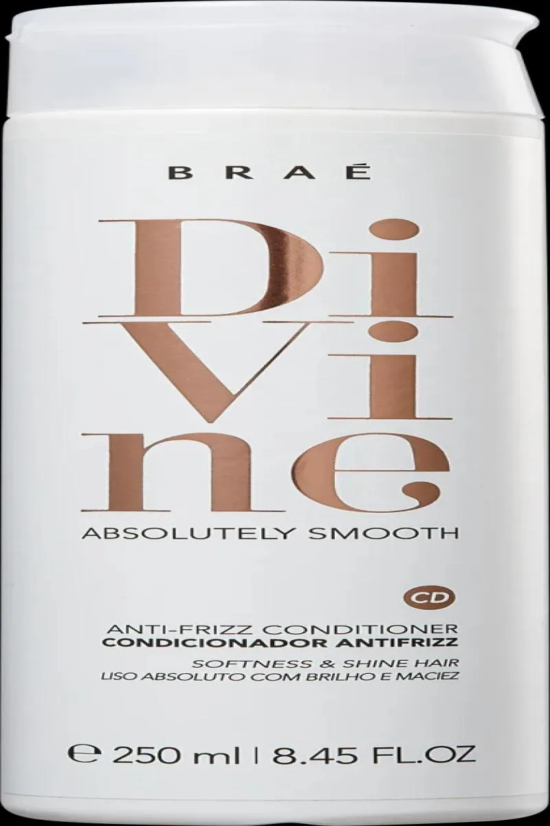 BRAÉ DIVINE - CONDICIONADOR 250ML