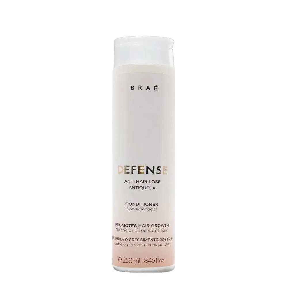 BRAé DEFENSE ANTIQUEDA HAIR LOSS - CONDICIONADOR 250ML