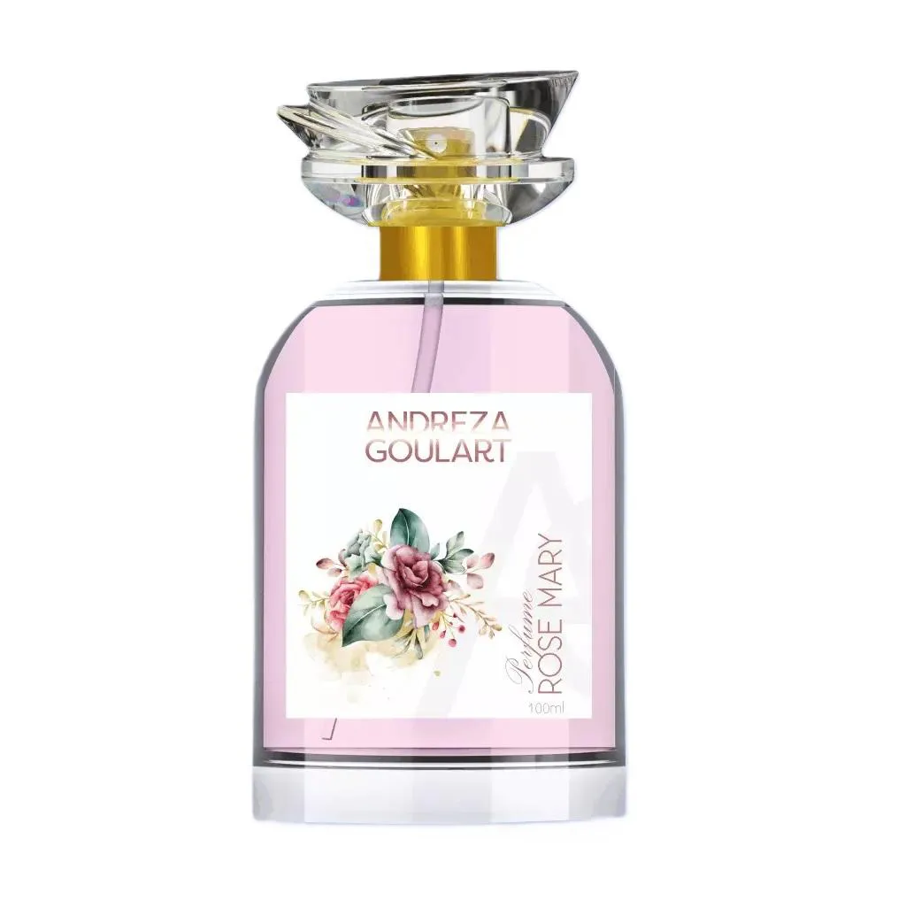PERFUME ROSE MARY - ANDREZA GOULART MAKE & BODY