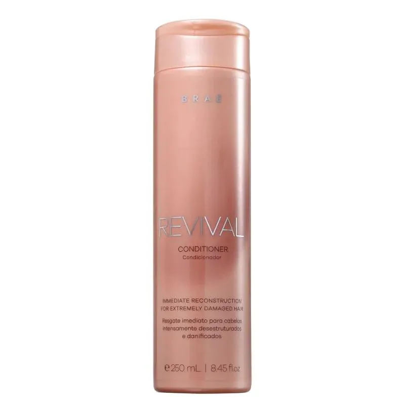 BRAé REVIVAL CONDICIONADOR 250ML
