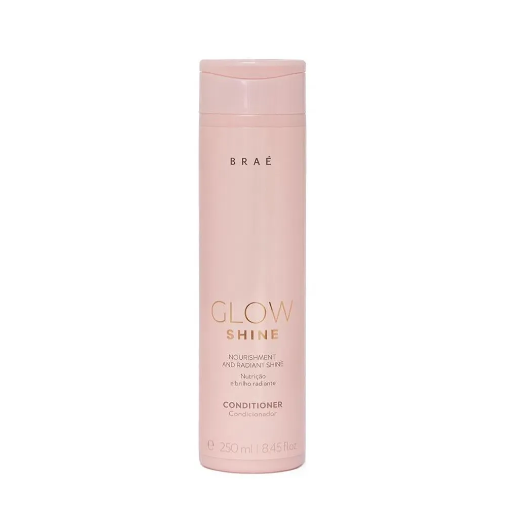 BRAé GLOW SHINE - CONDICIONADOR 250ML