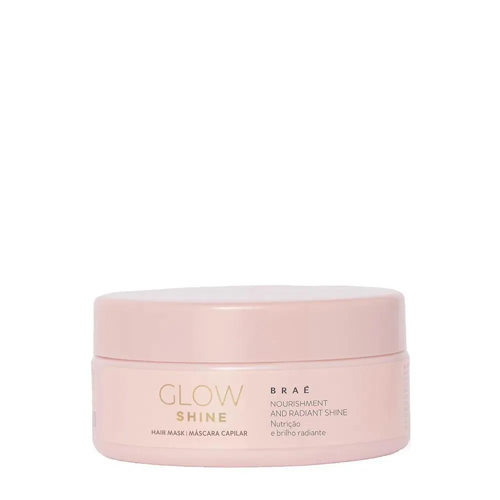BRAé GLOW SHINE - MáSCARA CAPILAR 200G