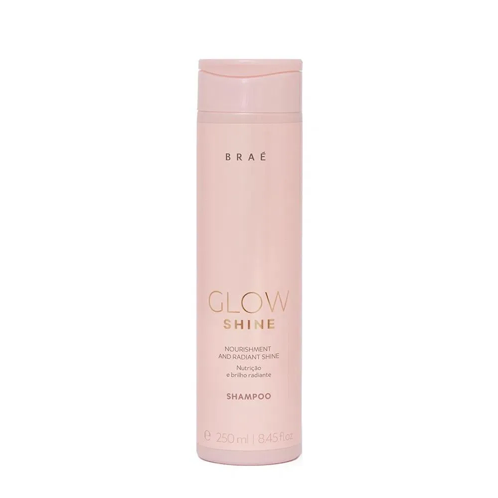 BRAé GLOW SHINE - SHAMPOO 250ML
