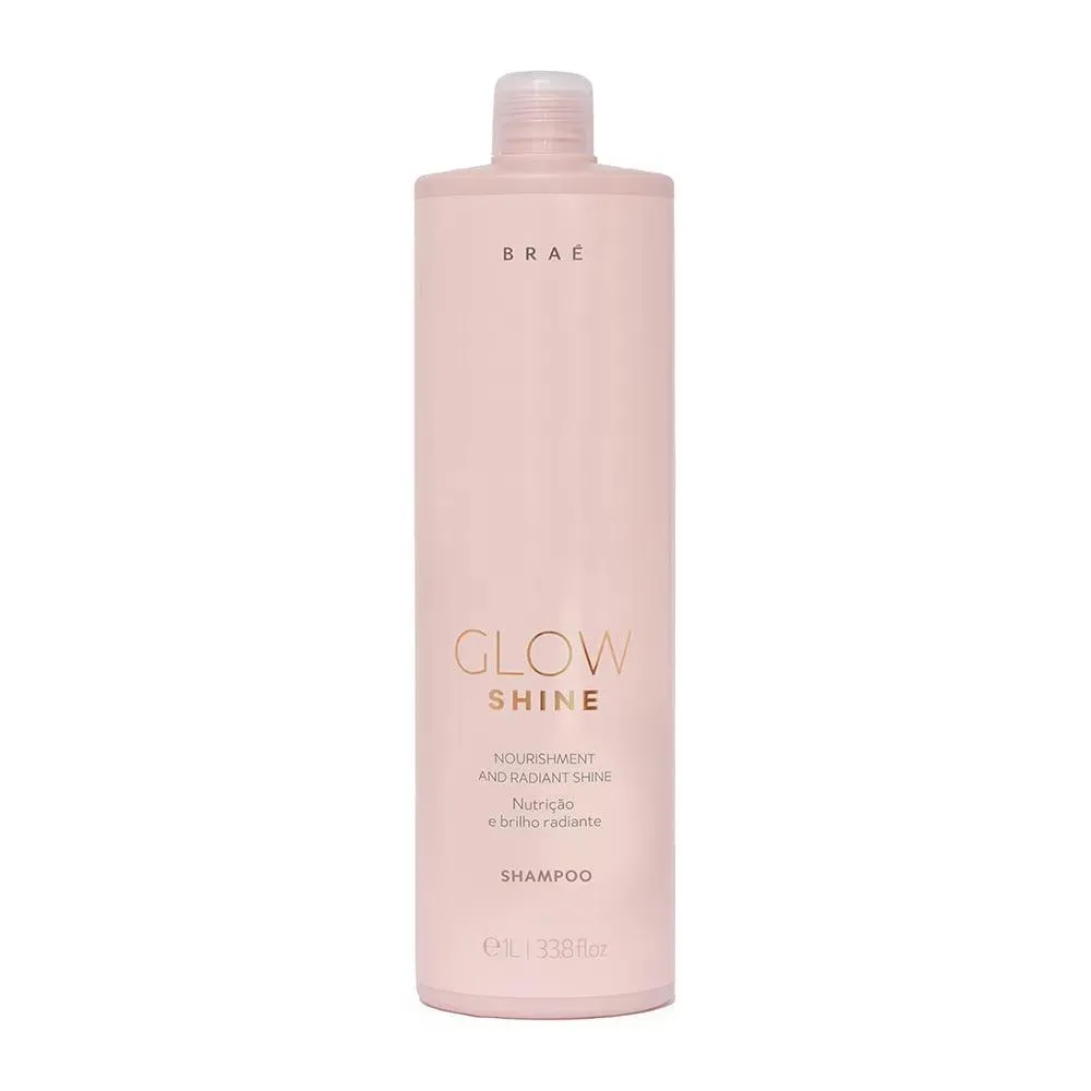 BRAé GLOW SHINE - SHAMPOO 1 LITRO