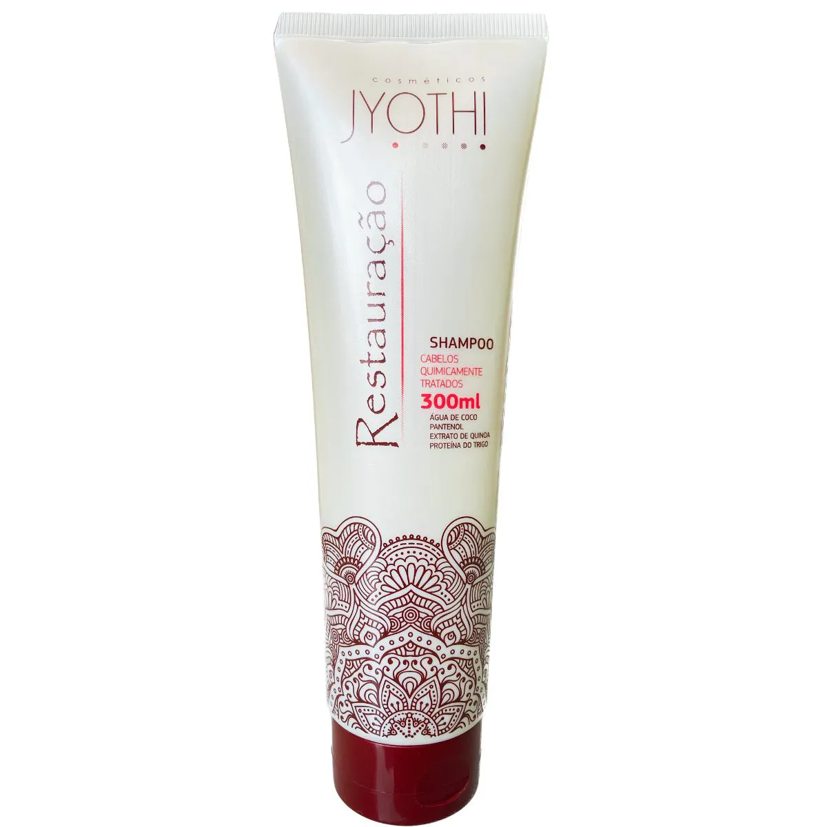 SHAMPOO PARA CABELOS QUIMICAMENTE TRATADOS 300ML