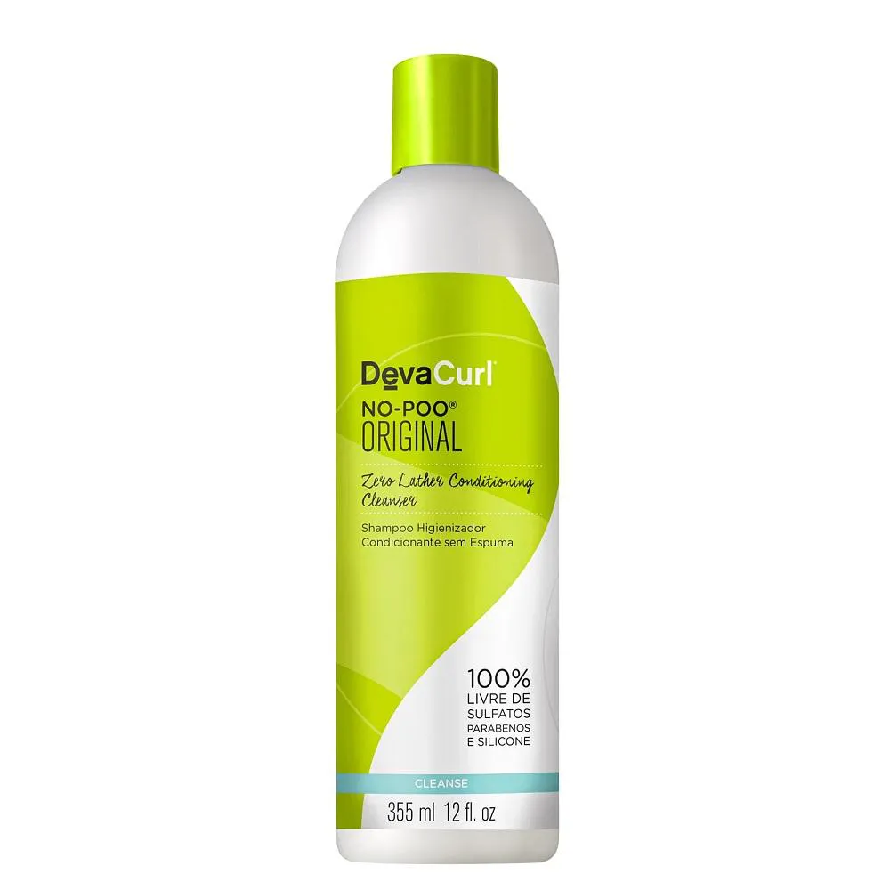 DEVA CURL NO POO SHAMPOO ORIGINAL 355ML