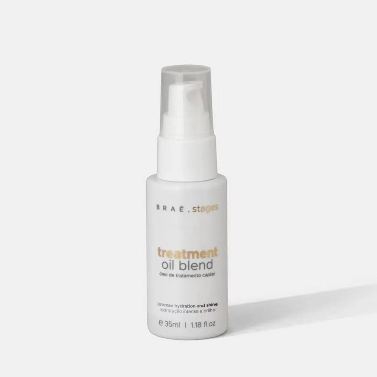 BRAé STAGES TREATMENT - ÓLEO CAPILAR 35ML
