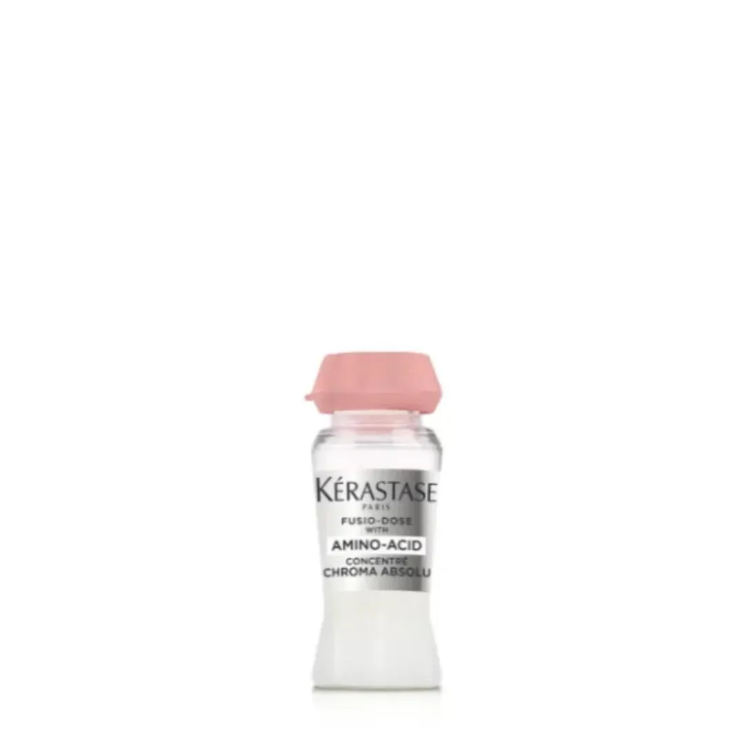 KéRASTASE FUSIO-DOSE AMPOLA CONCENTRé CHROMA ABSOLU 12ML
