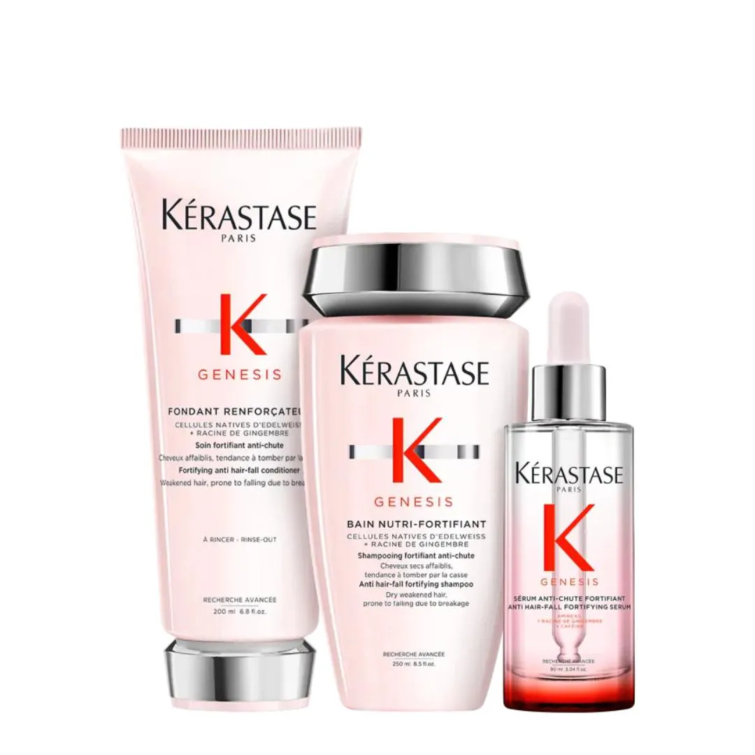 KIT KéRASTASE GENESIS FORTFIANT TROIS (3 PRODUTOS)