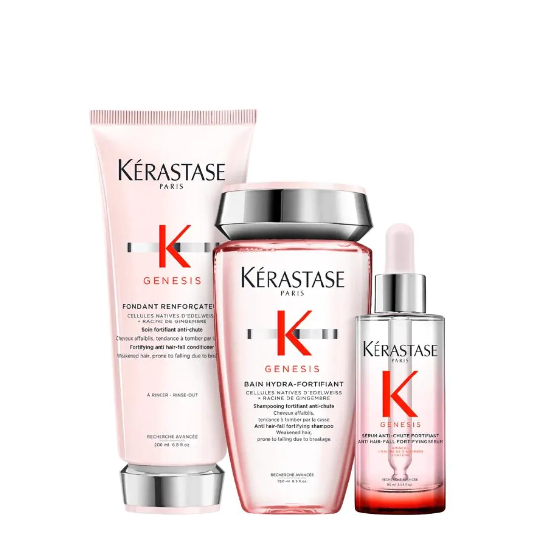 KIT KéRASTASE GENESIS FORTFIANT TROIS (3 PRODUTOS)