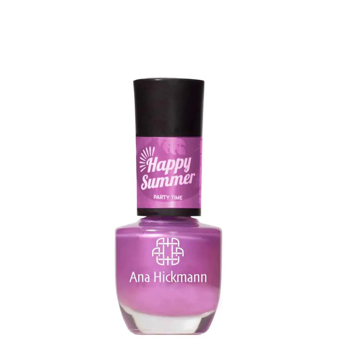 ANA HICKMANN HAPPY SUMMER - ESMALTE 9ML Party Time 15155