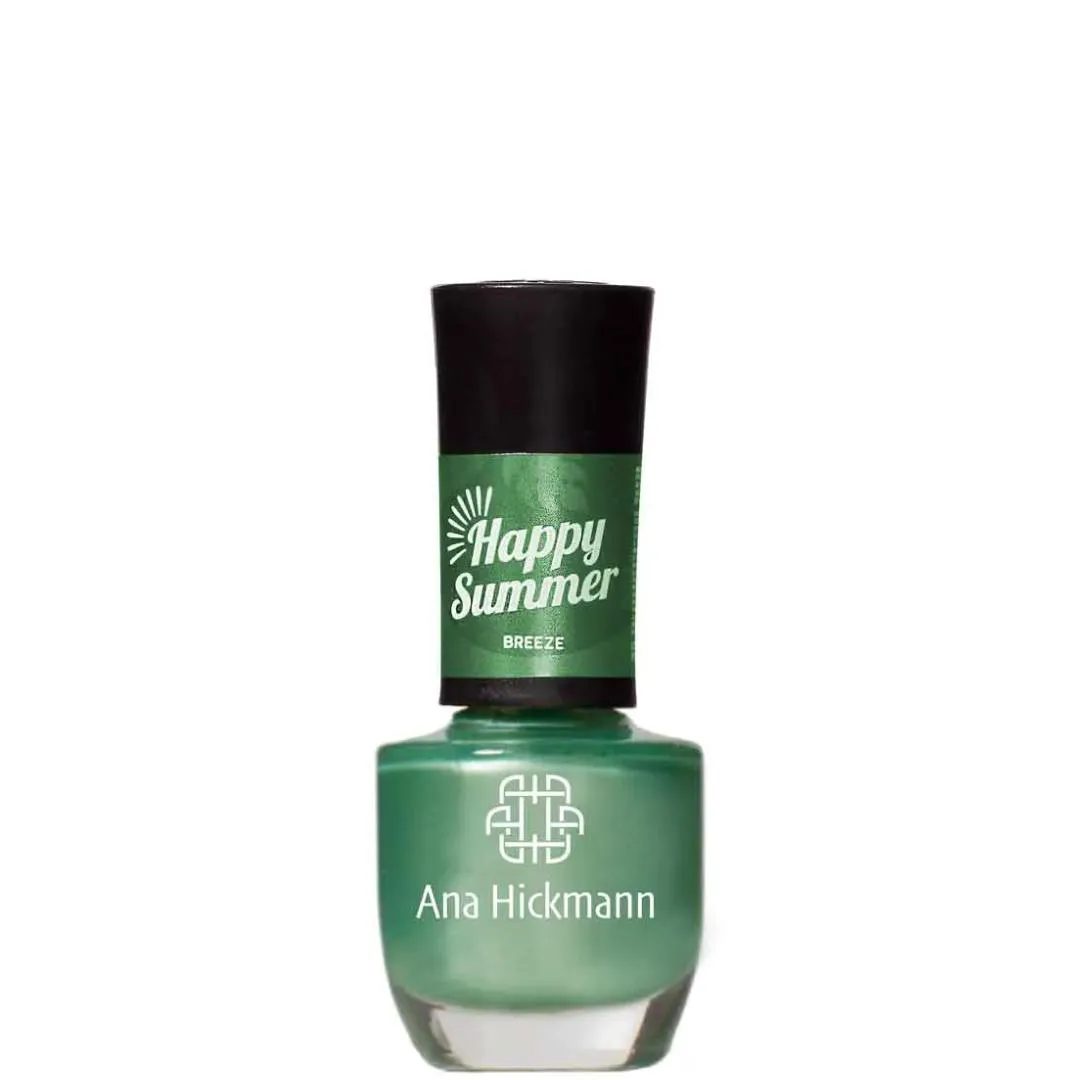 ANA HICKMANN HAPPY SUMMER - ESMALTE 9ML Breeze 15157