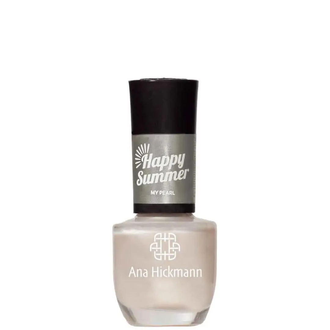 ANA HICKMANN HAPPY SUMMER - ESMALTE 9ML MY Pearl 15158