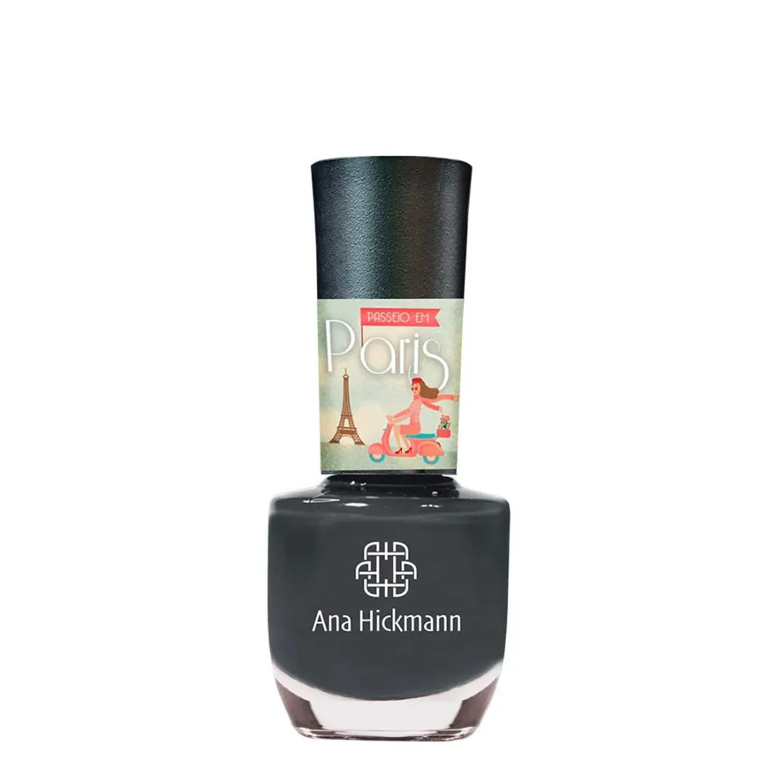 ANA HICKMANN PASSEIO EM PARIS - ESMALTE 9ML Eiffel 15147