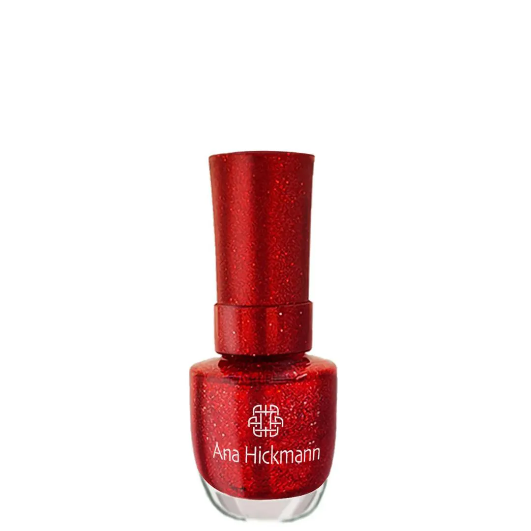 ANA HICKMANN DIAMANTES - ESMALTE 9ML RED Everglow 15106