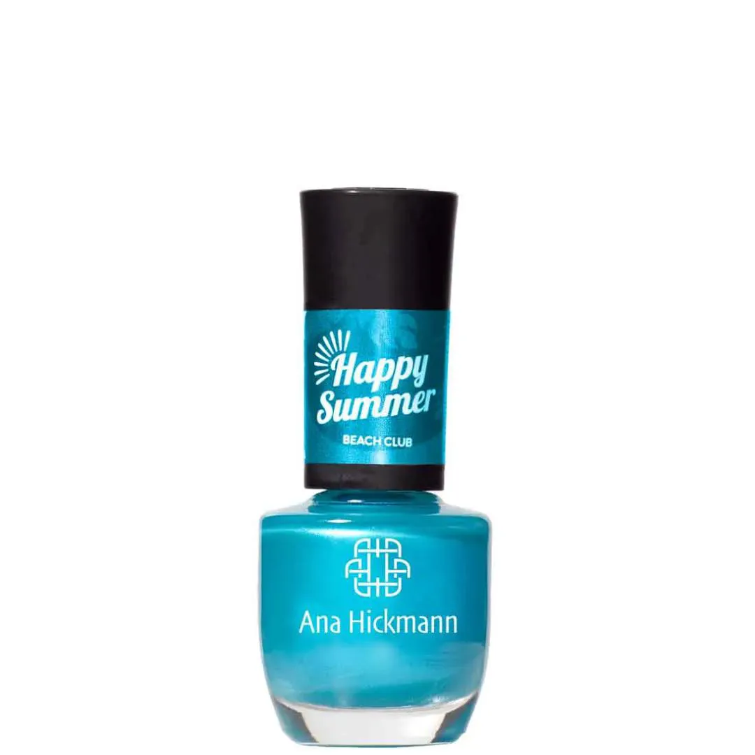 ANA HICKMANN HAPPY SUMMER - ESMALTE 9ML Beach Club 15159