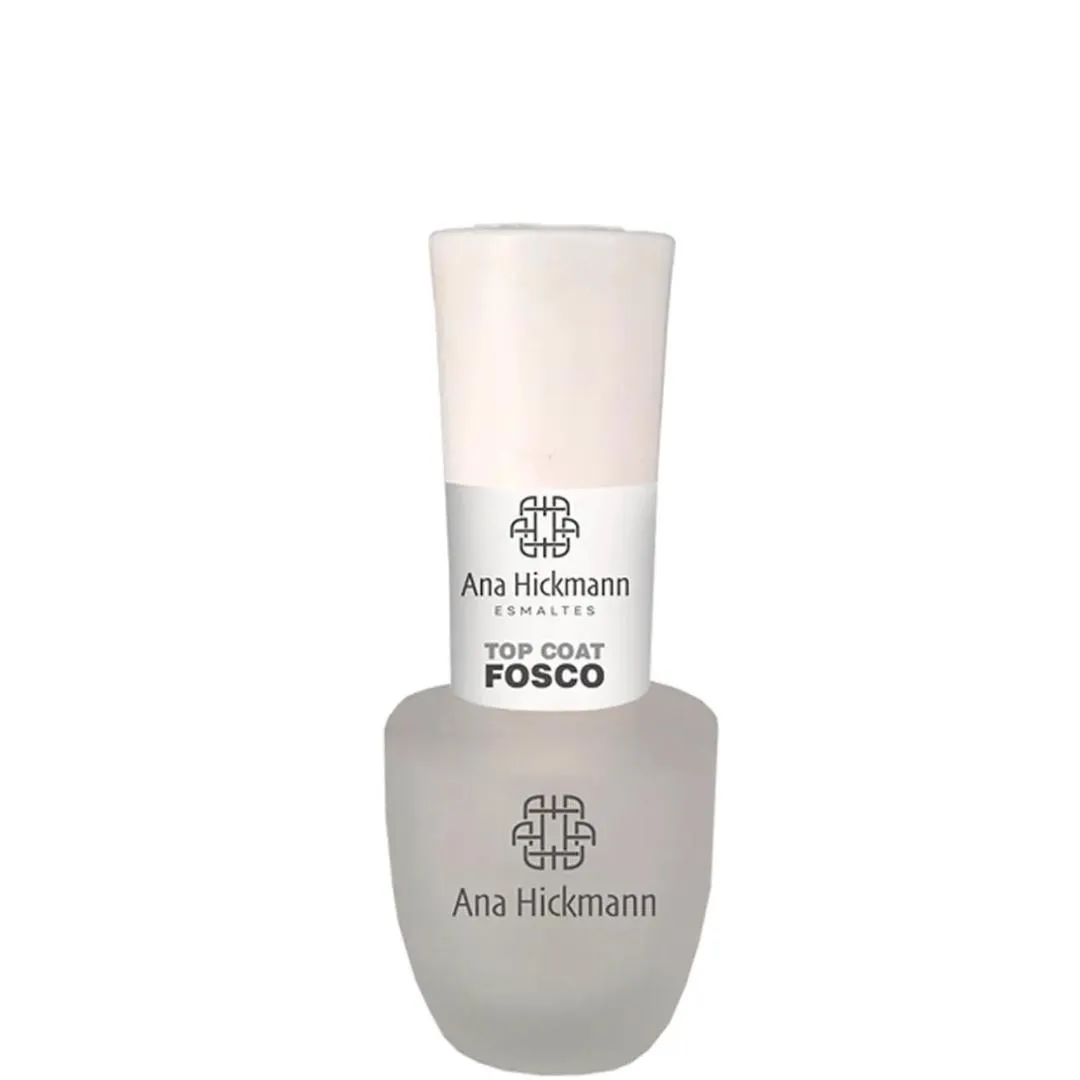 ANA HICKMANN TOP COAT FOSCO 15116 - ESMALTE 9ML