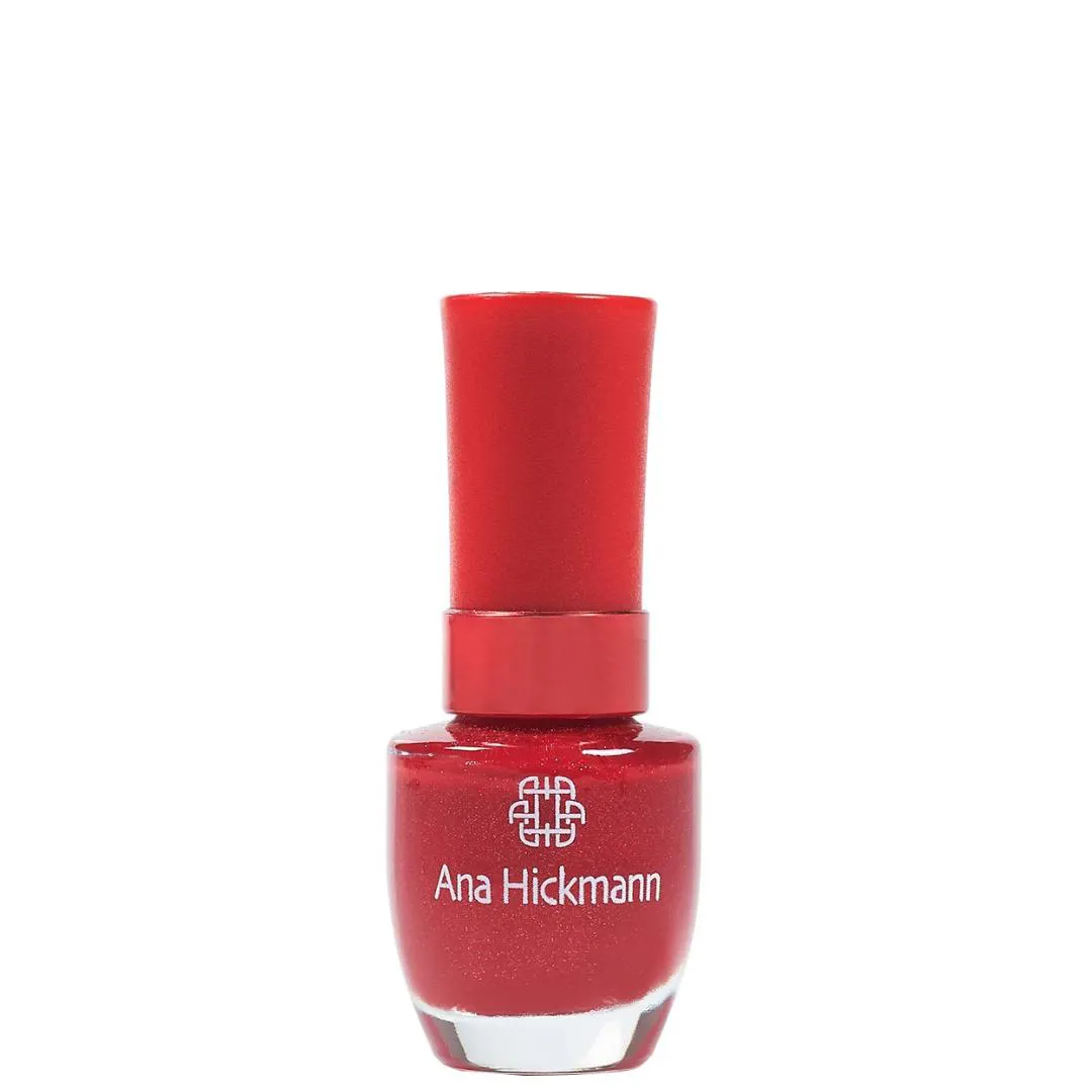 ANA HICKMANN VERMELHOS MARAVILHOSOS - ESMALTES 9ML Brilho DA Festa 15048