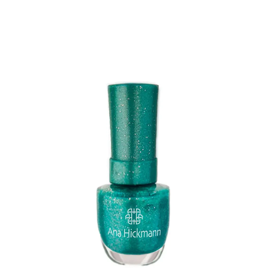 ANA HICKMANN DIAMANTES - ESMALTE 9ML Green Diamond 15104