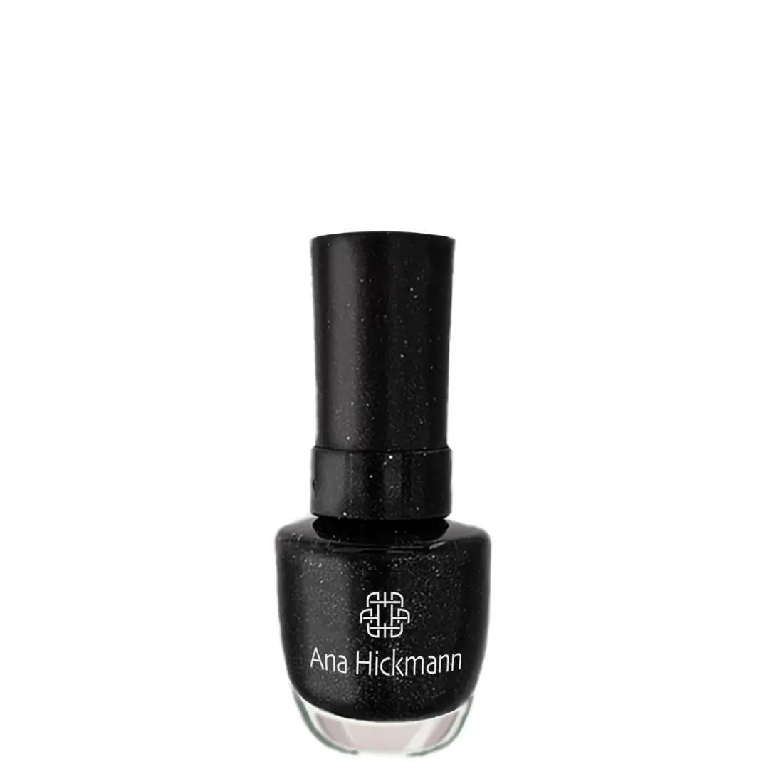 ANA HICKMANN DIAMANTES - ESMALTE 9ML Black Diamond 15107