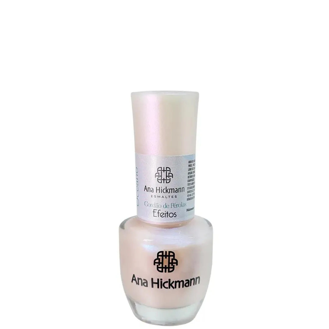 ANA HICKAMANN LENDAS DO OCEANO - ESMALTE 9ML Cordão DE Sérolas 1523