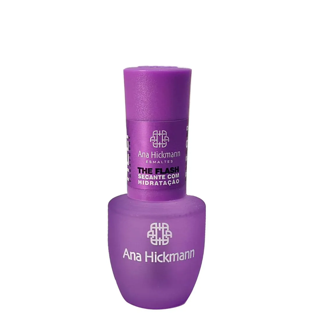 ANA HICKMANN HELP TRAT. - ESMALTE ULTRA HIDRATAçãO 9ML