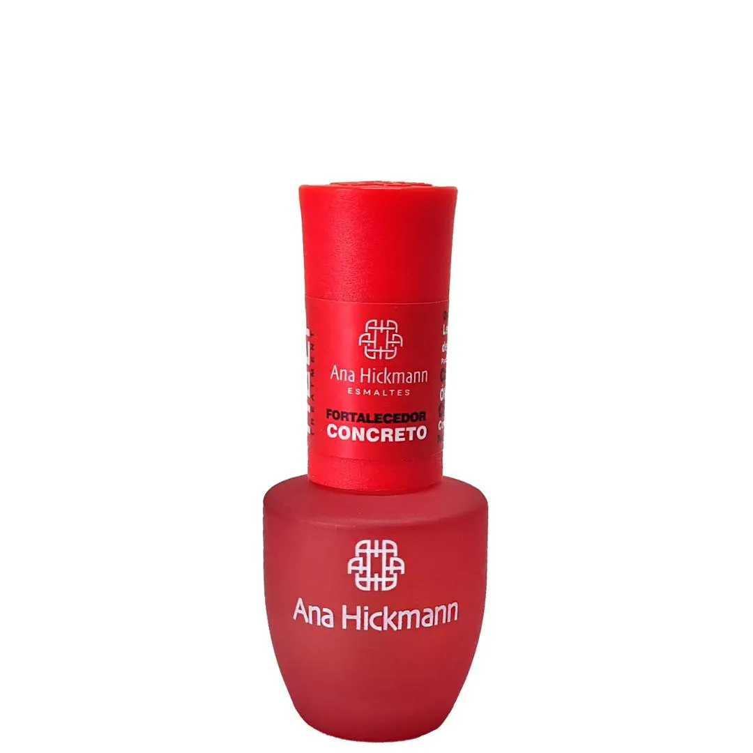 ANA HICKMANN HELP TRAT. - ESMALTE FORTALECEDOR CONCRETO 9ML