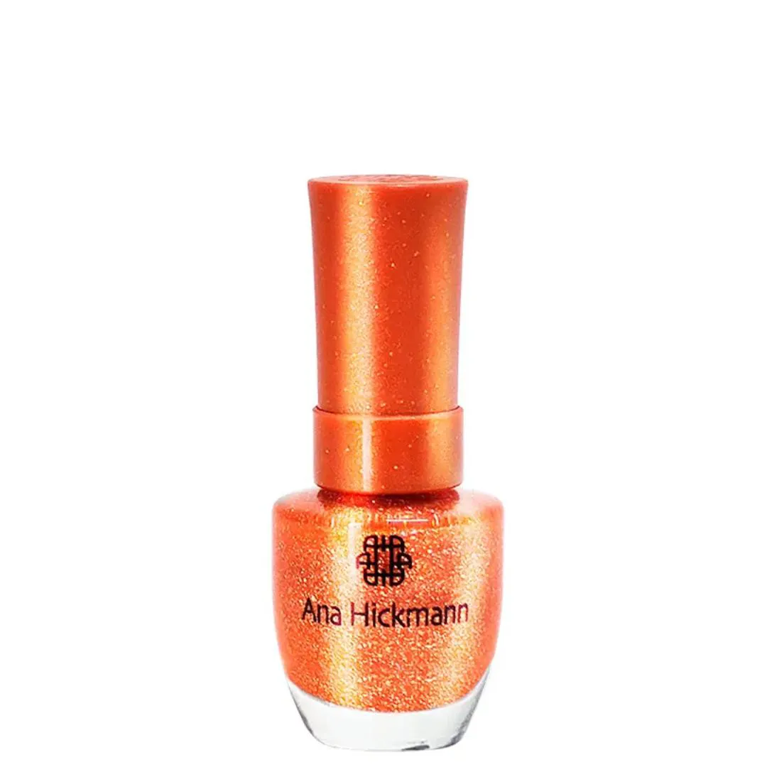 ANA HICKMANN NEW FASHION COLOR - ESMALTE 9ML Sabiá Laranjeira 15118