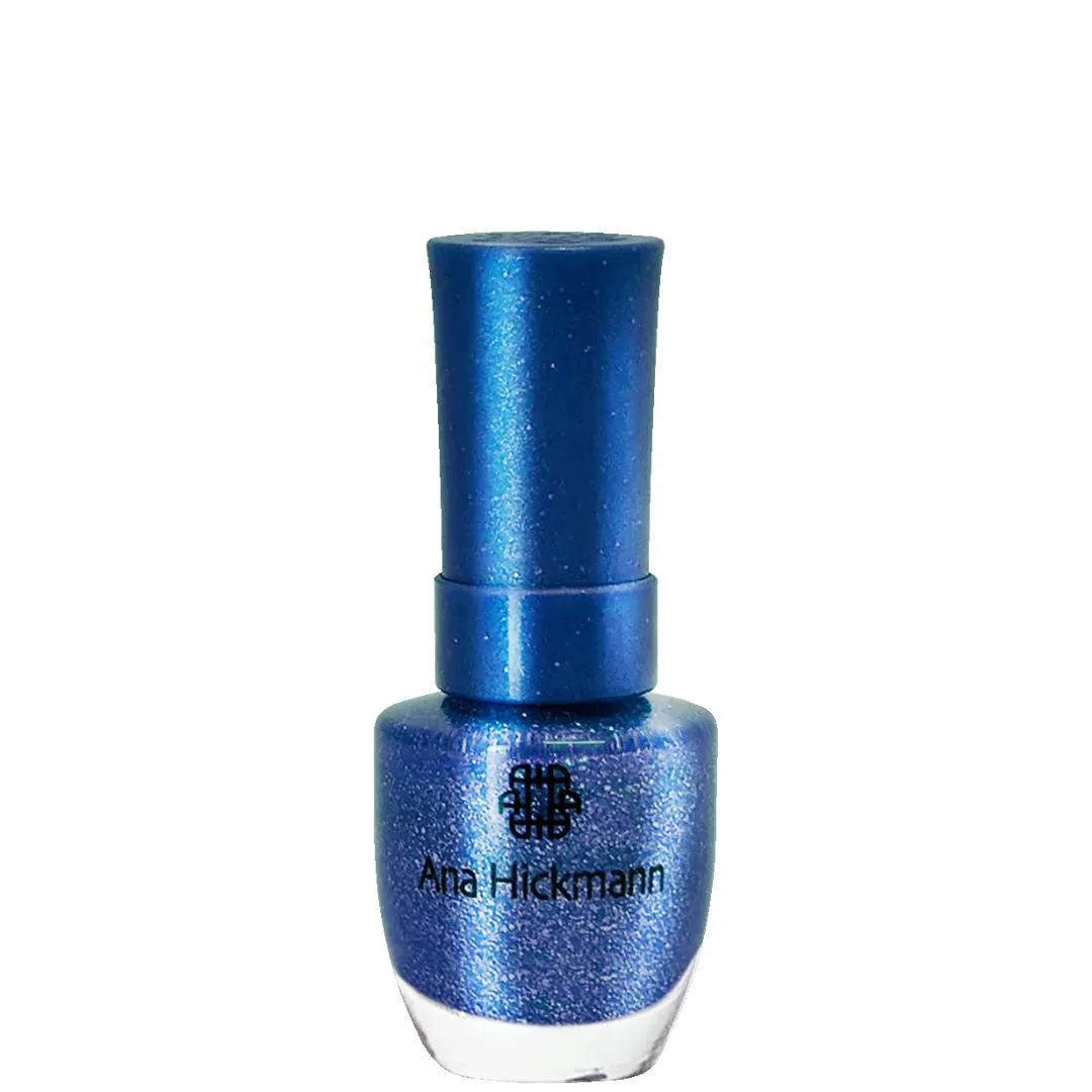 ANA HICKMANN NEW FASHION COLOR - ESMALTE 9ML Arara Azul 15121