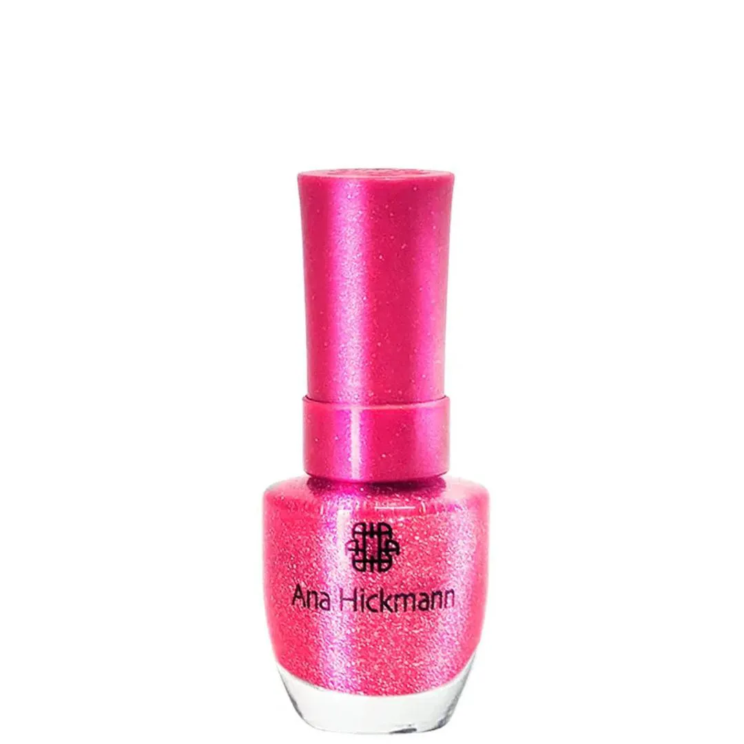 ANA HICKMANN NEW FASHION COLOR - ESMALTE 9ML Flamingo 15119