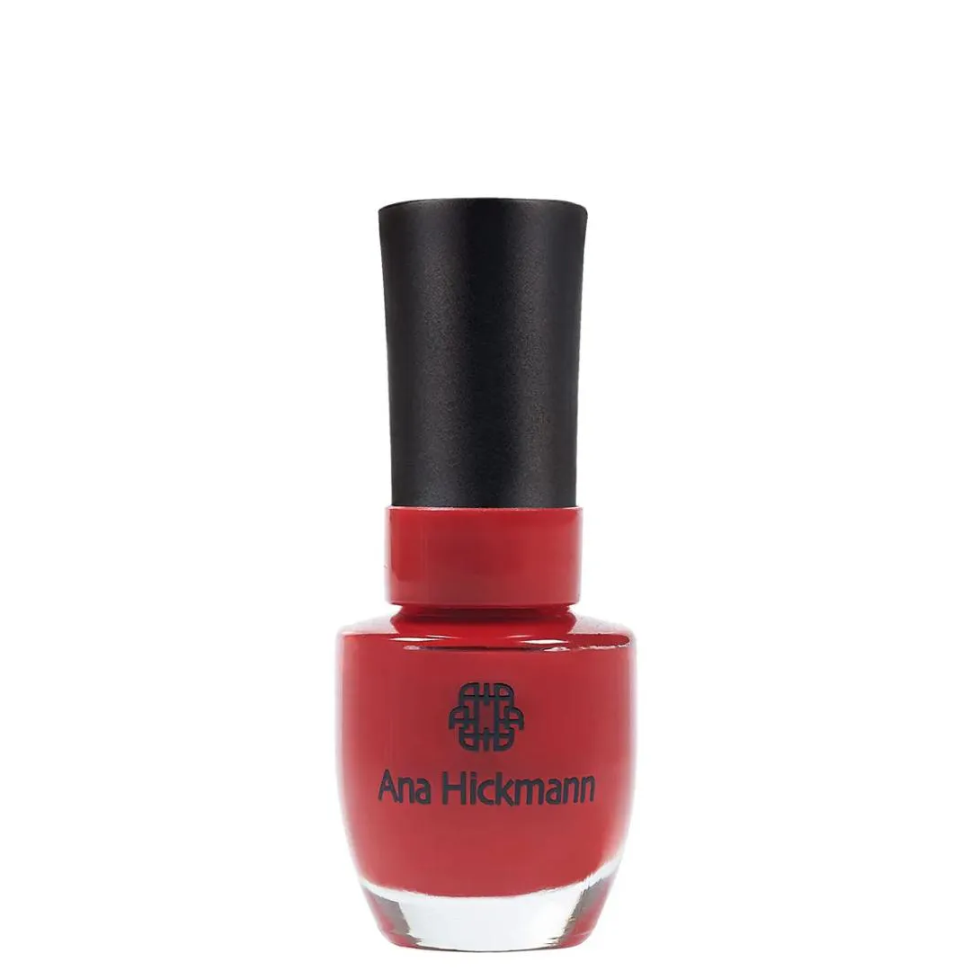 ANA HICKMANN VERMELHOS MARAVILHOSOS - ESMALTES 9ML Lady Poderosa 15015