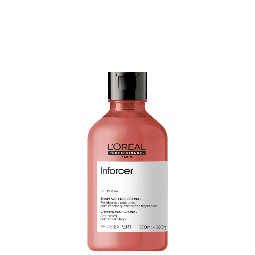 L´ORéAL PROFESSIONNEL INFORCER SERIE EXPERT - SHAMPOO 300ML