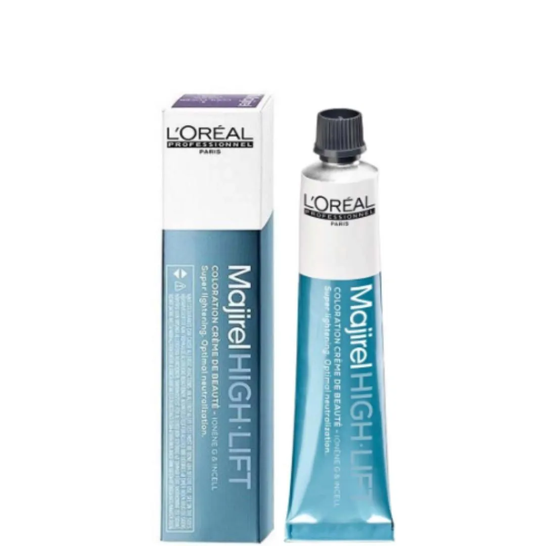 L´ORéAL PROFESSIONNEL MAJIREL HIGH LIFT 50G - TODAS AS CORES ASH