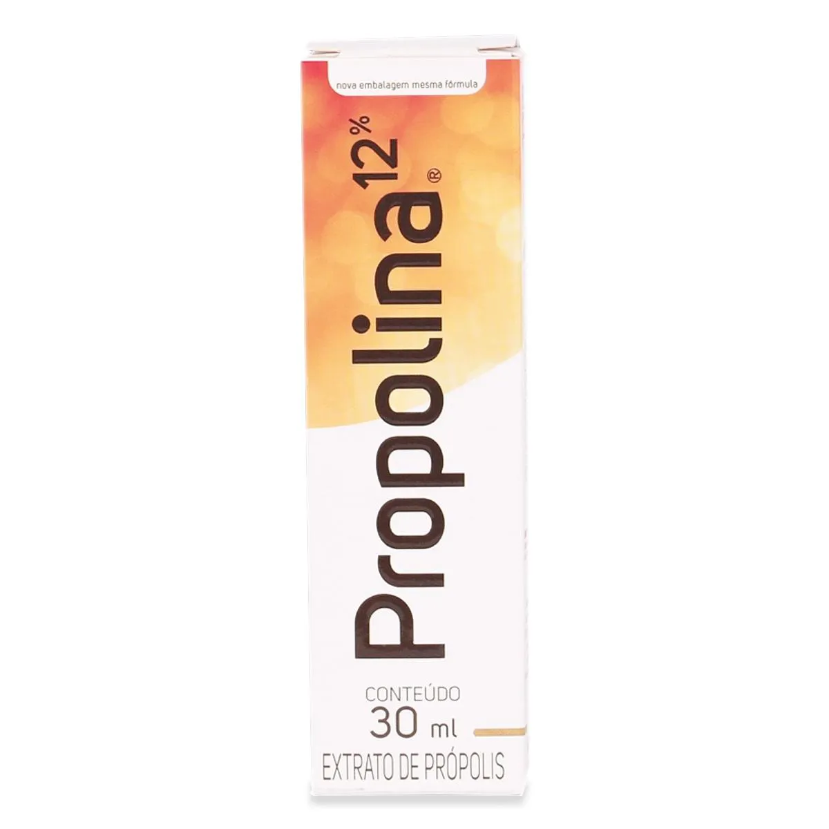 PROPOLINA EXTRATO DE PRóPOLIS 12% 30ML