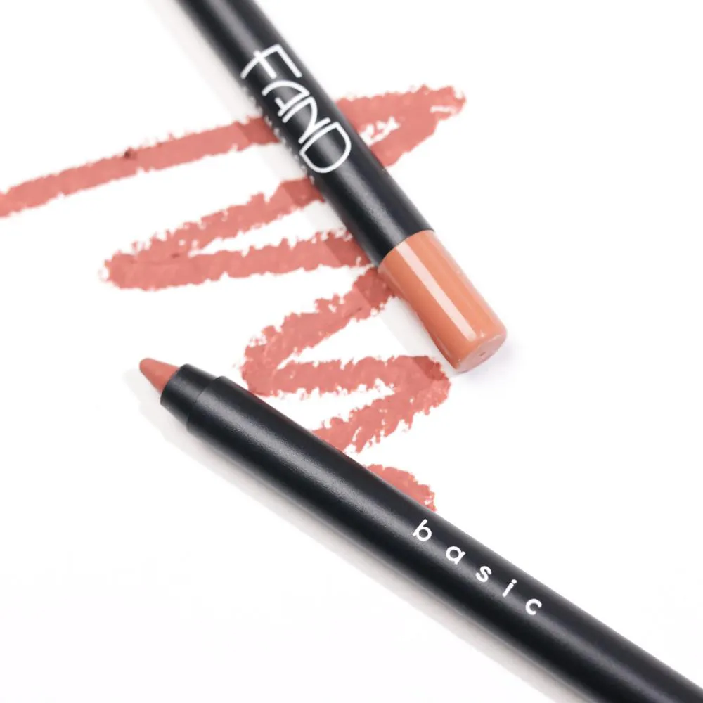 CONTORNO LABIAL - FAND COSMéTICOS Basic
